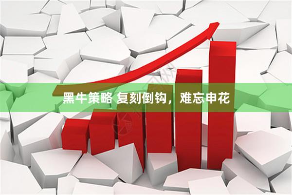 黑牛策略 复刻倒钩，难忘申花